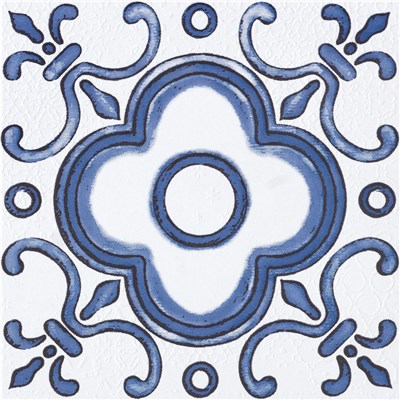 青花